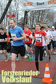 25. Forstenrieder Volkslauf 2011 (Foto: Inrid Grossmann)